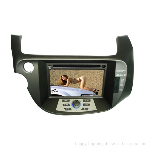OEM DVD Player for Honda Fit - GPS System Car